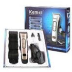 Kemei KM-236 professional Rechargeable barber hair cutting - Image 4