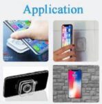 Nanotechnology Gel Pad Bracket Holder with Storage(Two in One) - Image 2