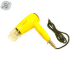 Kemei KM-8895 high-power anion hair dryer Yellow - Image 2