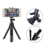 Gepro Selfie Stick Plus Mobile Tripod Stand With Bluetooth