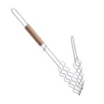 Barbecue Sausage Grill Basket - Image 4
