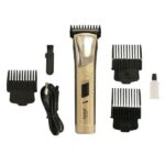 Kemei KM-5071 Rechargeable Hair Clipper Powerful Hair Trimmer