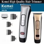 Kemei KM-236 professional Rechargeable barber hair cutting - Image 5