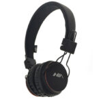 NIA X-2 Bluetooth Wireless Headphone White - Image 2