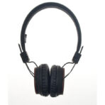 NIA X-2 Bluetooth Wireless Headphone White - Image 3