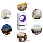 Photocatalysis Mosquito Killer - Image 3