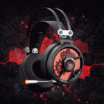 A4Tech Bloody Over-Ear Gaming Headset M660