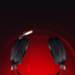 A4Tech Bloody Over-Ear Gaming Headset M660 - Image 2