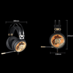 A4Tech Bloody Over-Ear Gaming Headset M660 - Image 3