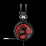 A4Tech Bloody Over-Ear Gaming Headset M660 - Image 5