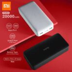 Mi Power Bank 3 20000mAh Fast Charging - Image 3
