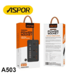 ASPOR EU LCD IQ Power Socket A503 - Image 2