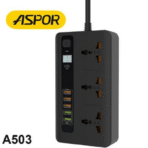 ASPOR EU LCD IQ Power Socket A503 - Image 3