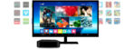 Android smart TV Media Box NexBox A1 - Image 3