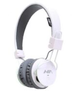 NIA X2 Bluetooth Wireless Headphone Grey - Image 3
