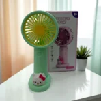 Sanrio 3D Chargeable Hand Fan - Image 5