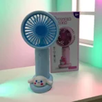 Sanrio 3D Chargeable Hand Fan - Image 4