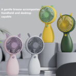 Mini Chargeable Fan - Image 3