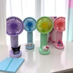 Sanrio 3D Chargeable Hand Fan