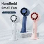 Chargeable 3 Mode Hand and Table Fan