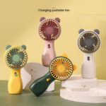 Mini Chargeable Fan