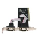 PCI RS 232 2port Card