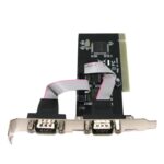 PCI RS 232 2port Card