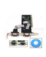 PCI RS 232 2port Card - Image 2