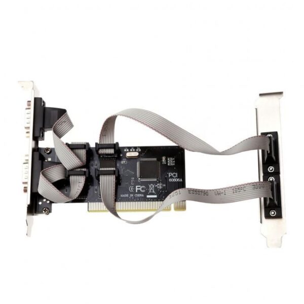 PCI RS232 Card 4port