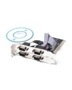 PCI RS232 Card 4port - Image 2