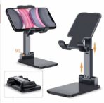 YESIDO C85 Folding Cell Phone Mobile Tablet Holder - Image 5