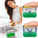 Soap Dispenser and Caddy