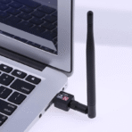 600Mbps USB 2.0 Wifi Wireless Antenna For PC - Image 2
