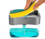 Soap Dispenser and Caddy - Image 3