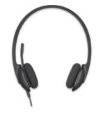 Logitech USB Headset For Pc & Mac H340 - Image 3