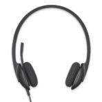 Logitech USB Headset For Pc & Mac H340