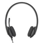 Logitech USB Headset For Pc & Mac H340