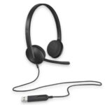 Logitech H151 headset with Noice cancelling Mic