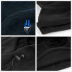 Balaclava Hat Neck Warmer Face Mask Cap - Image 3