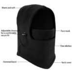 Balaclava Hat Neck Warmer Face Mask Cap - Image 4