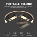 Abodos AS-WH05 Bluetooth Headphone - Image 6