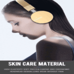Abodos AS-WH05 Bluetooth Headphone - Image 2