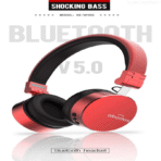Abodos AS-WH05 Bluetooth Headphone - Image 5