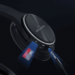 Abodos AS-WH09 Bluetooth Headphones - Image 3