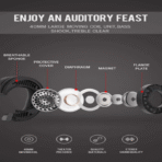Abodos AS-WH05 Bluetooth Headphone - Image 3