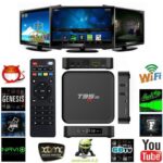 T95M QUAD CORE 2GB+8GB 6.0 ANDROID SMART TV BOX