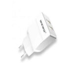 Wewo W004 Dual USB 2.4A Travel Charger - White