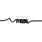A4 Tech HS 11 Mono Black Headset - Image 5
