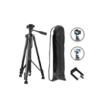 DK 260 Tripod Stand With Bluetooth Remote Shutter - Image 3