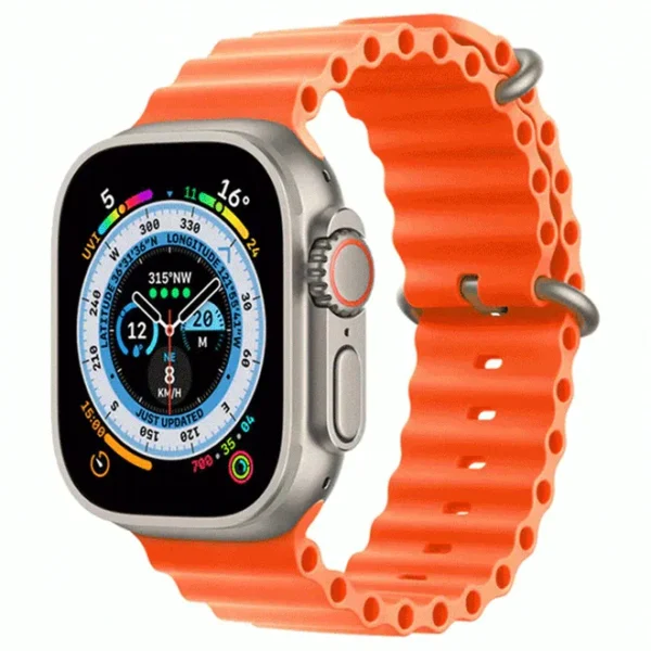 7 in 1 Ultra Smart Watch 1